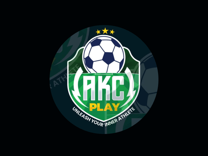 Akc Play Logo