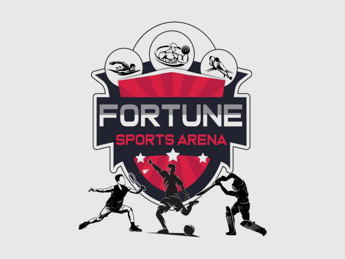 Fortune Sports Arena - Logo