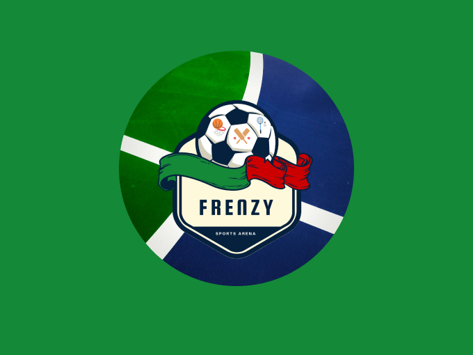 Frenzy Sports Arena - Logo