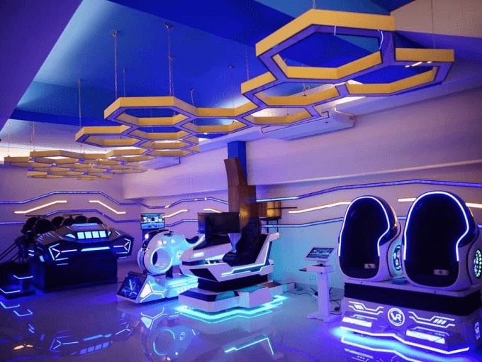 Sicho-Arena-VR-playgorund