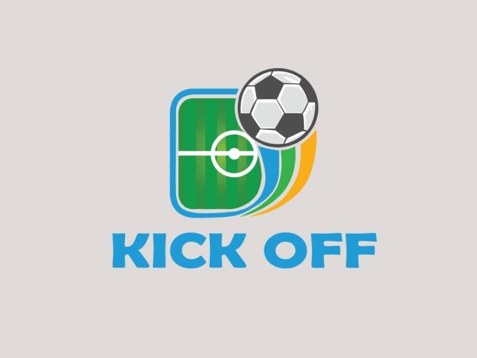 Kick off logo