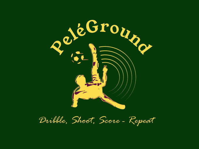 PeléGround Logo